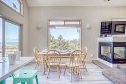 Panoramic Ocean Views & Cozy Coastal Escape