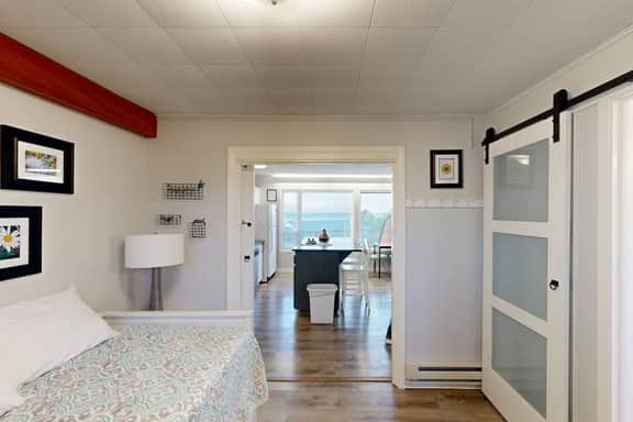 Cozy Ocean-View Condo Near Beach & Coastal Events