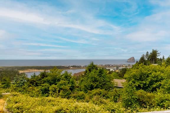 Luxury Coastal Retreat | Wrap Around Deck w/Panoramic Ocean Views