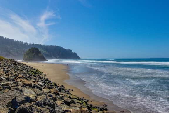 Beautiful ocean front condo with stunning views WiFi steps to beach