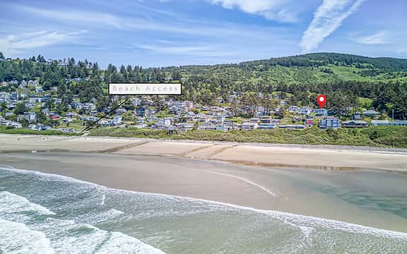 Oceanview Group Getaway in Prime Beachside Location