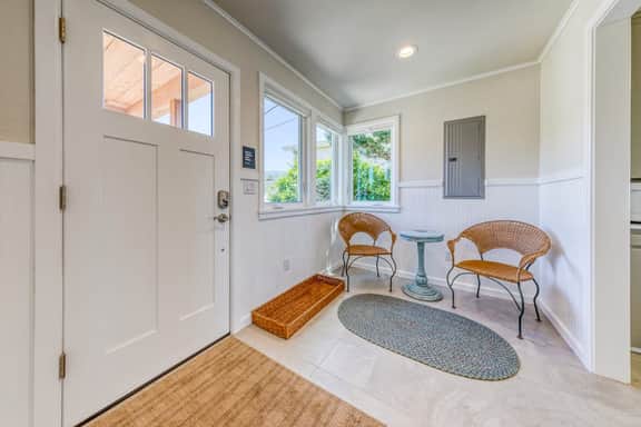 Picturesque Views Just Steps From The Beach