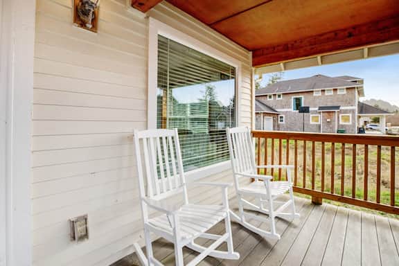 Comfortable home with a private game room blocks from the beach