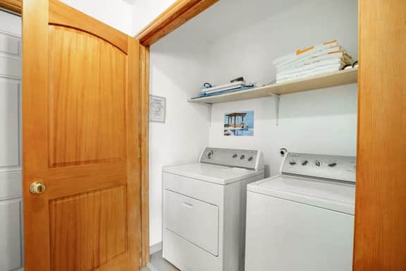 Comfortable home with a private game room blocks from the beach