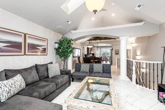 Oceanfront townhome with amazing views decks beach access and updated kitchen