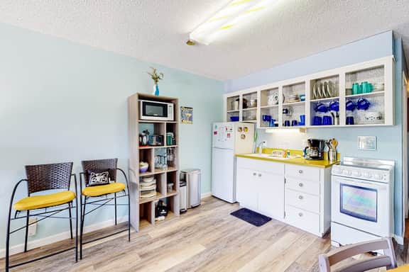 Proposal Rock Charmer Condo in Neskowin with creekside and ocean views
