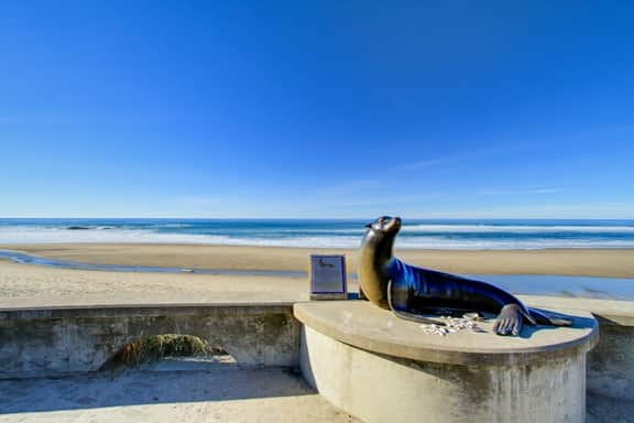 Dog Friendly Condo with Ocean View and Beach Access Perfect for Family Fun