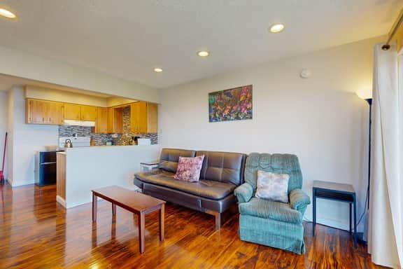 Dog Friendly Condo with Ocean View and Beach Access Perfect for Family Fun