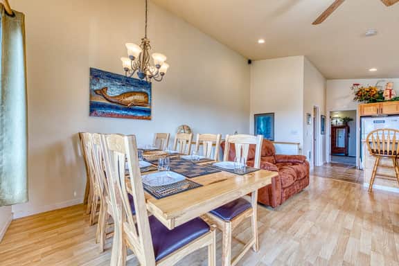 Ocean Views and Modern Interior Close to Rockaway Beach Dogs OK