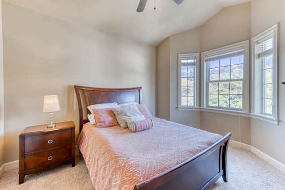 Three story condo with ocean sunset view and game room 500 feet to beach