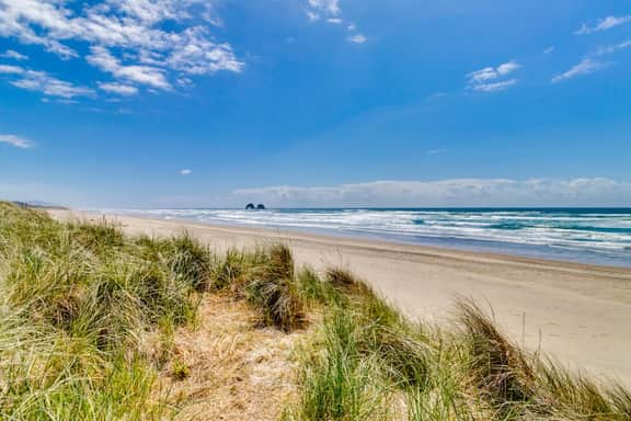 New listing Oceanfront home with private beach access amazing views and Ping Pong