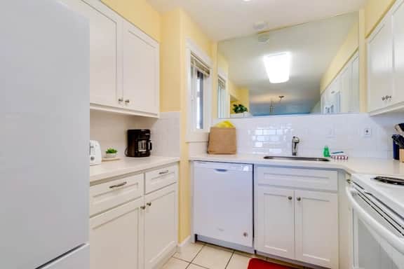 Oceanfront Condo with Sweeping Views and Beach Access