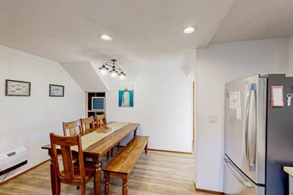 Coastal Paradise Awaits Spacious Retreat with Firepit and Entertainment