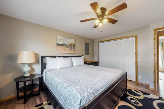 Dog friendly house near the ocean with woodstove yard patio and washer dryer
