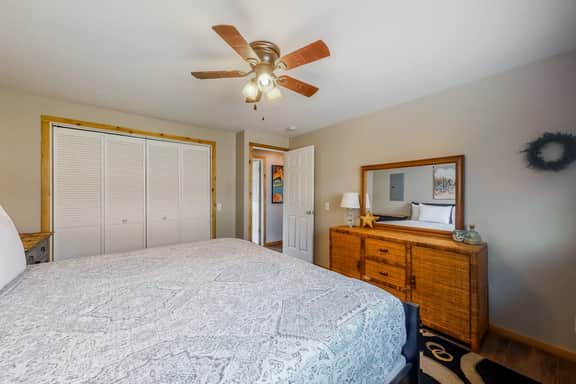 Dog friendly house near the ocean with woodstove yard patio and washer dryer