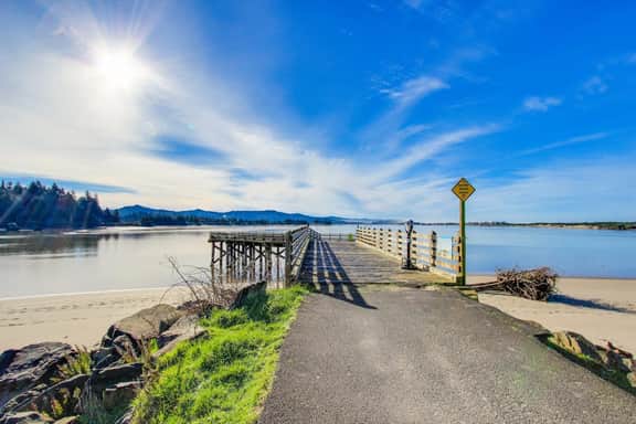 Dog Friendly Condo with Ocean Views Easy Beach Access and Free WiFi