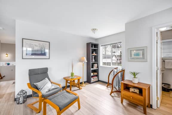 Inviting Haven with Large Yard WiFi and Partial Ocean View Steps to Beach