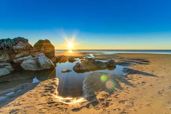 Lower Level Studio with Ocean Views and Easy Beach Access Dog Friendly