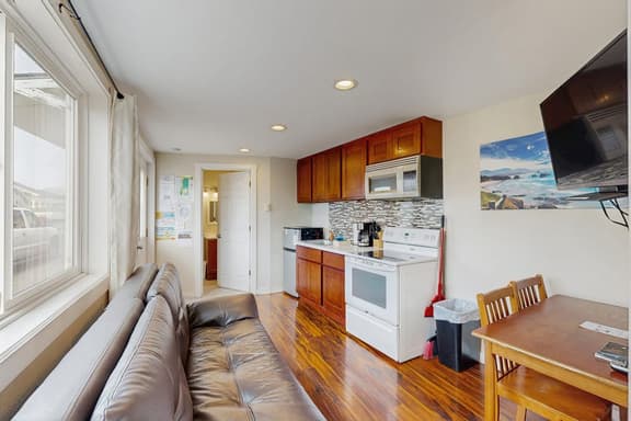 Conveniently Located Home with Access to Beach and Town One Dog Welcome
