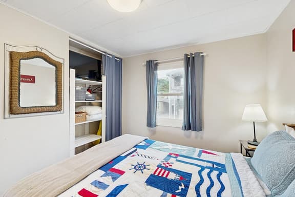 Dog Friendly Waterfront Condo with Ocean Views and Nearby Beach Access